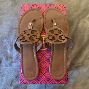 Tory Burch miller sandals